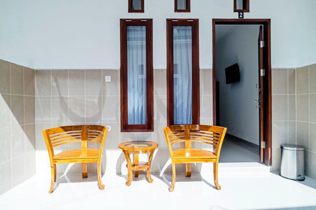 Sakti Arie Guest House מראה חיצוני תמונה