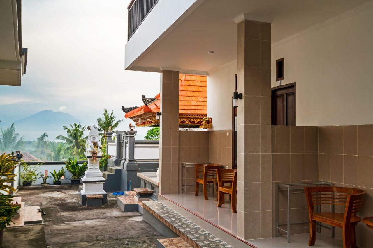 Sakti Arie Guest House מראה חיצוני תמונה