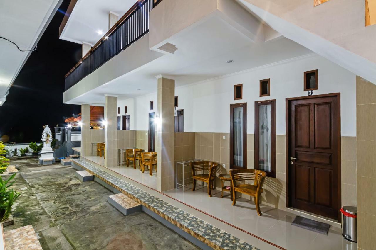 Sakti Arie Guest House מראה חיצוני תמונה
