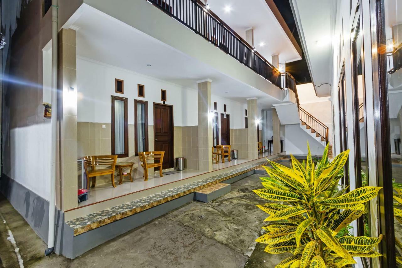 Sakti Arie Guest House מראה חיצוני תמונה