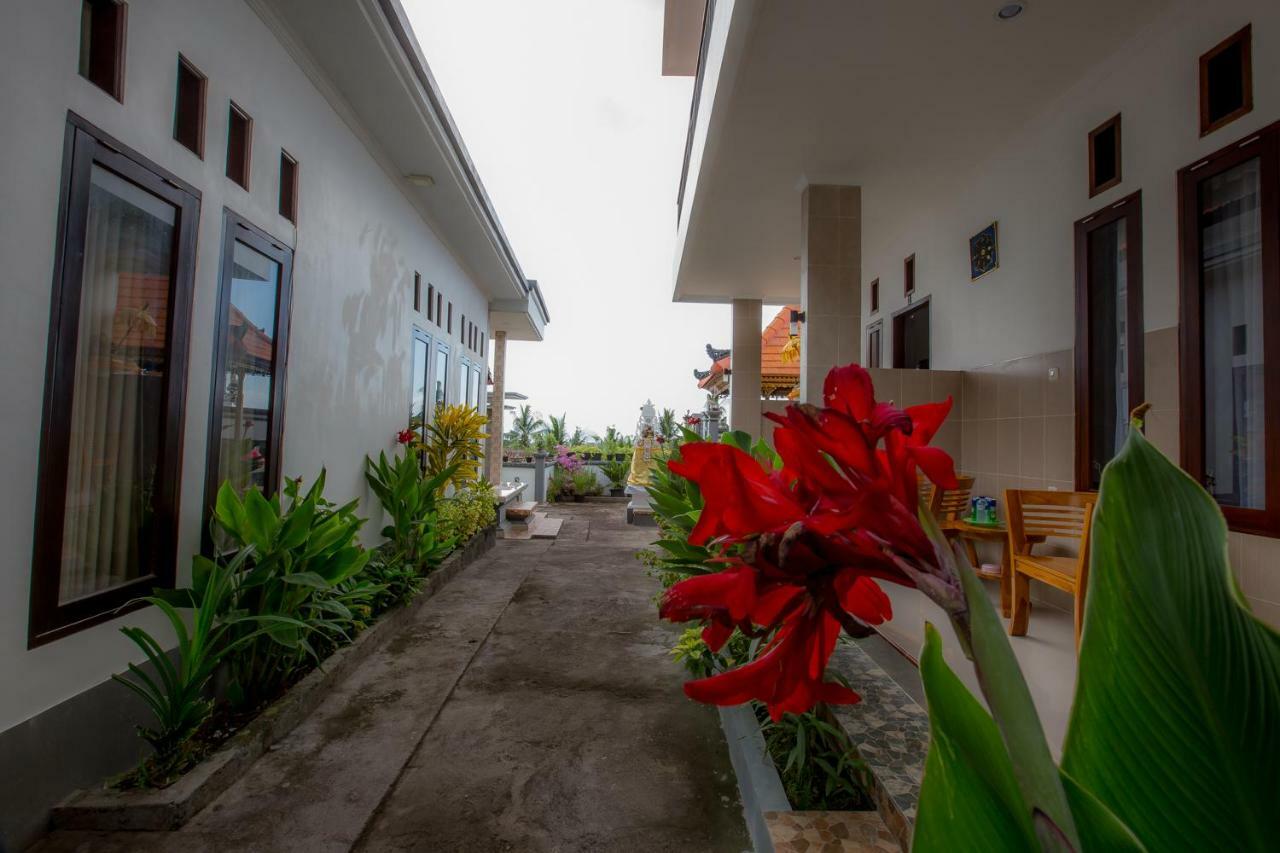 Sakti Arie Guest House מראה חיצוני תמונה