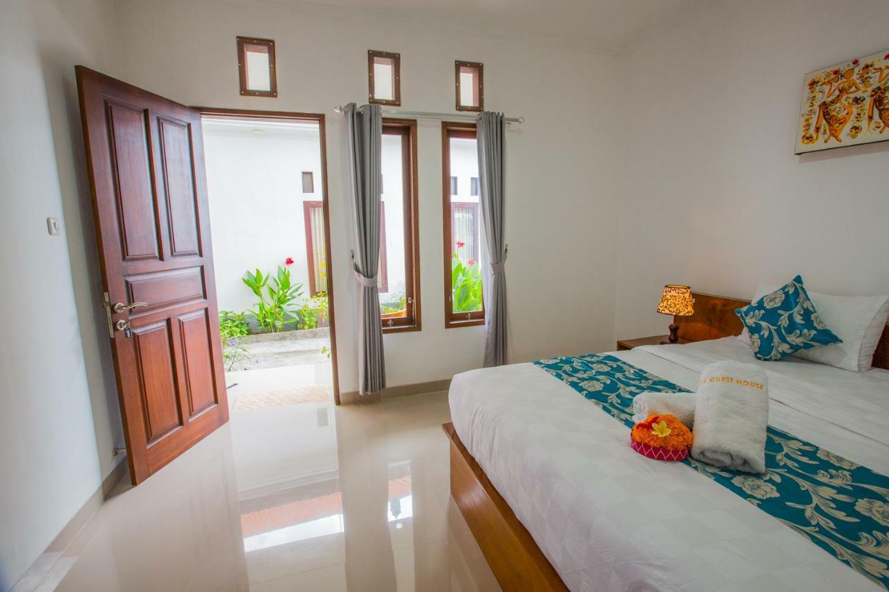 Sakti Arie Guest House מראה חיצוני תמונה