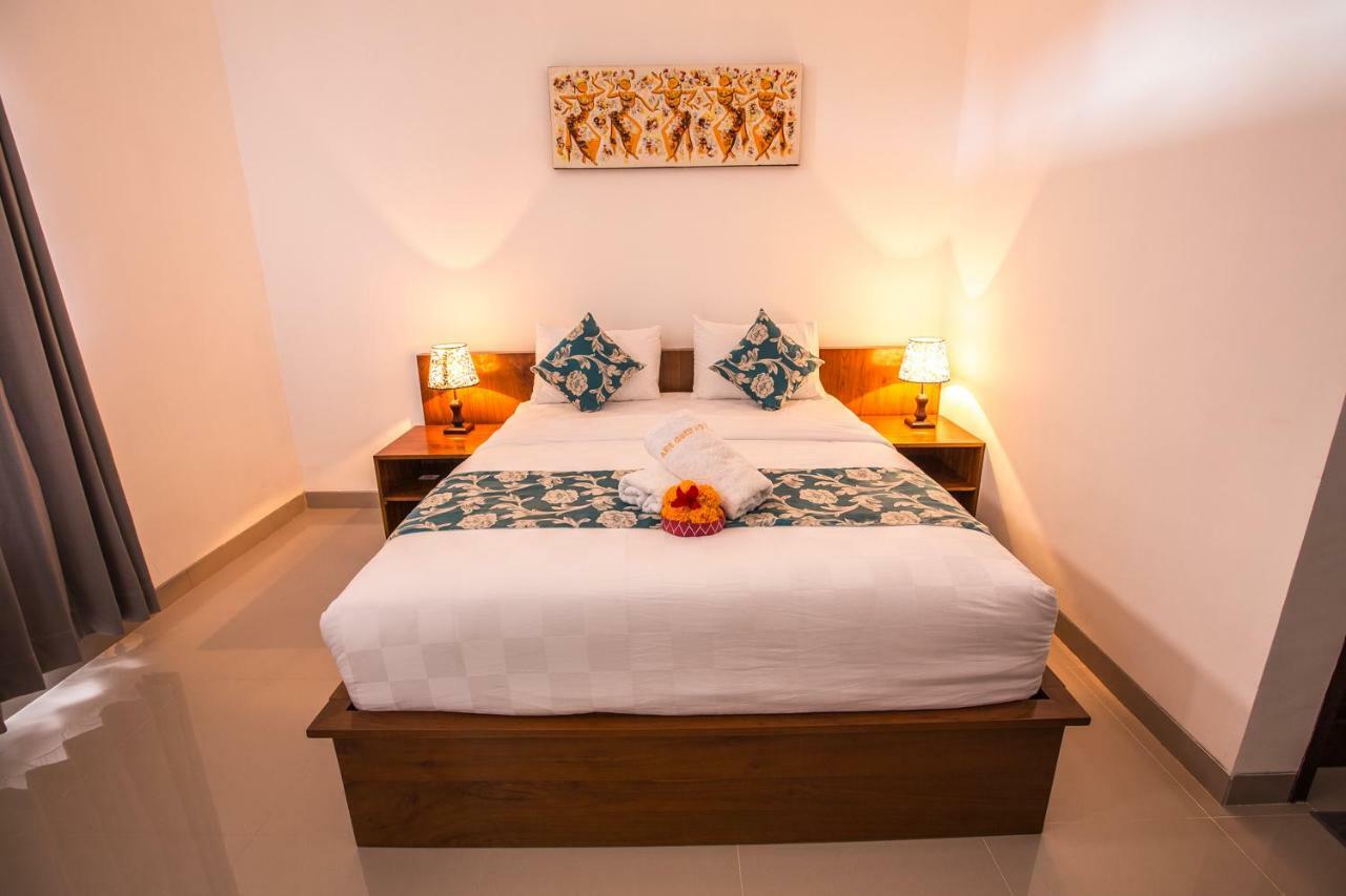Sakti Arie Guest House מראה חיצוני תמונה