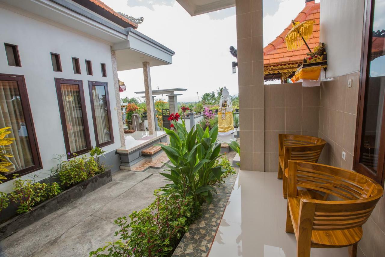 Sakti Arie Guest House מראה חיצוני תמונה