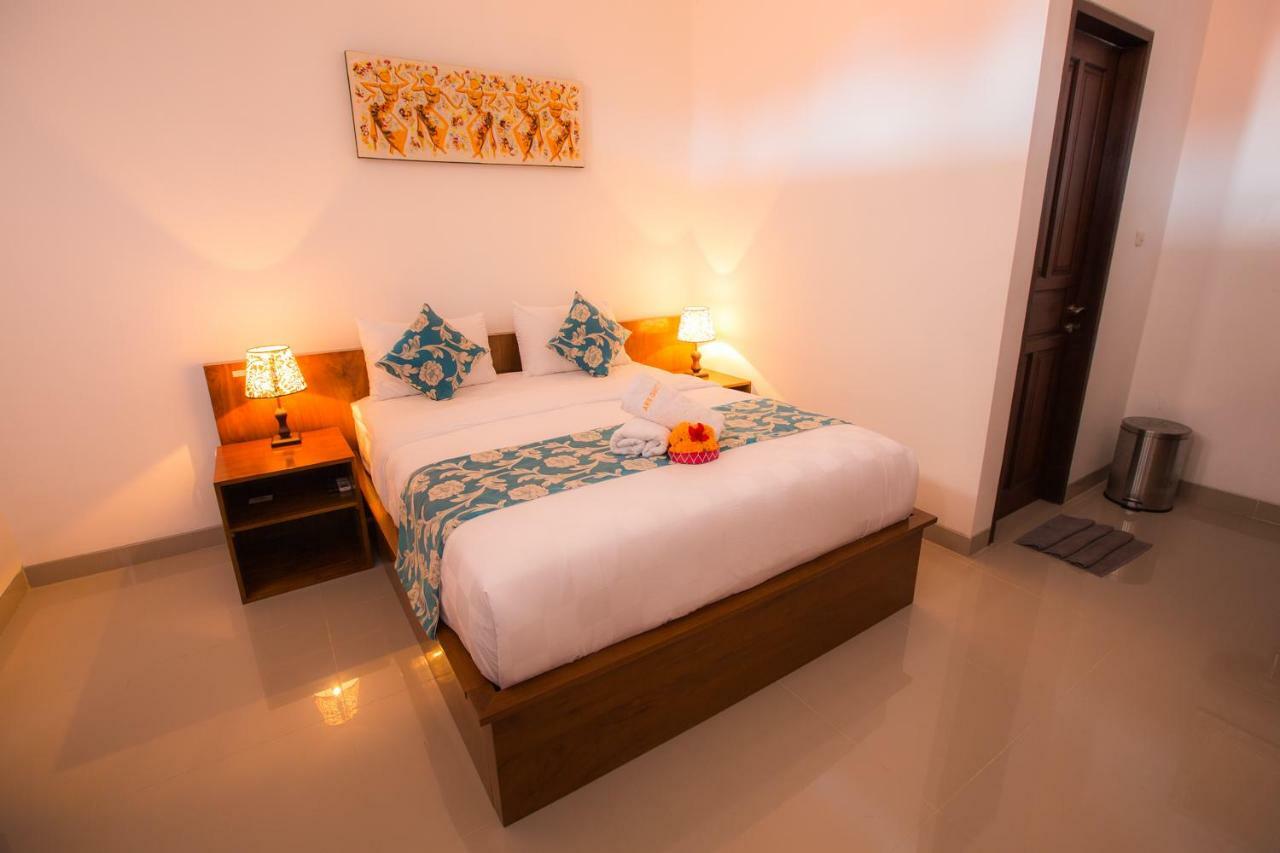 Sakti Arie Guest House מראה חיצוני תמונה